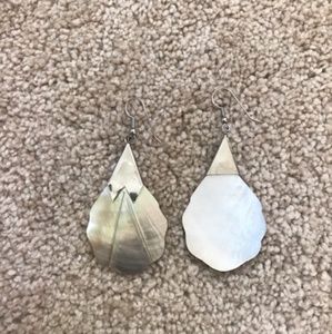 Mother of Pearl Earrings